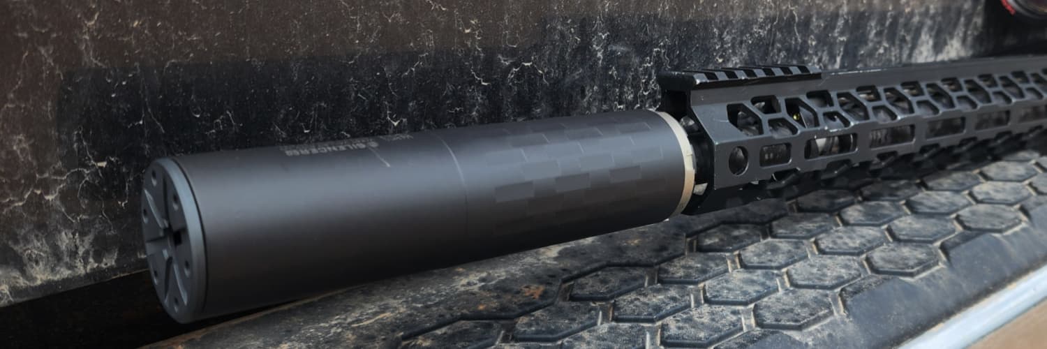 SilencerCo Omega 300